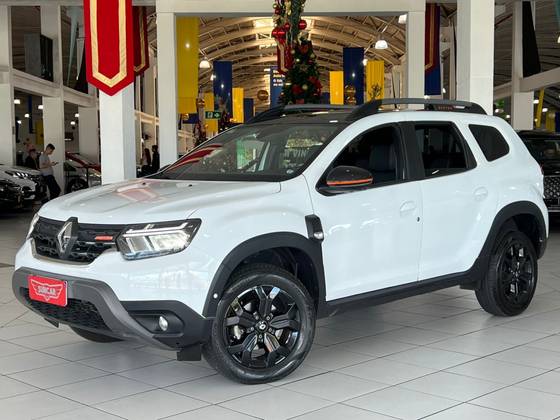 RENAULT DUSTER 1.3 TCE FLEX ICONIC PLUS X-TRONIC
